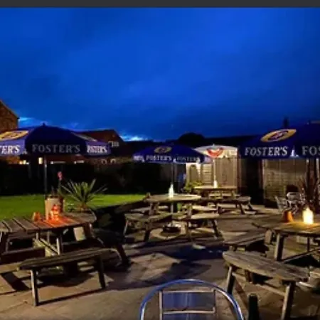 Blue Bell Gasthof Boroughbridge